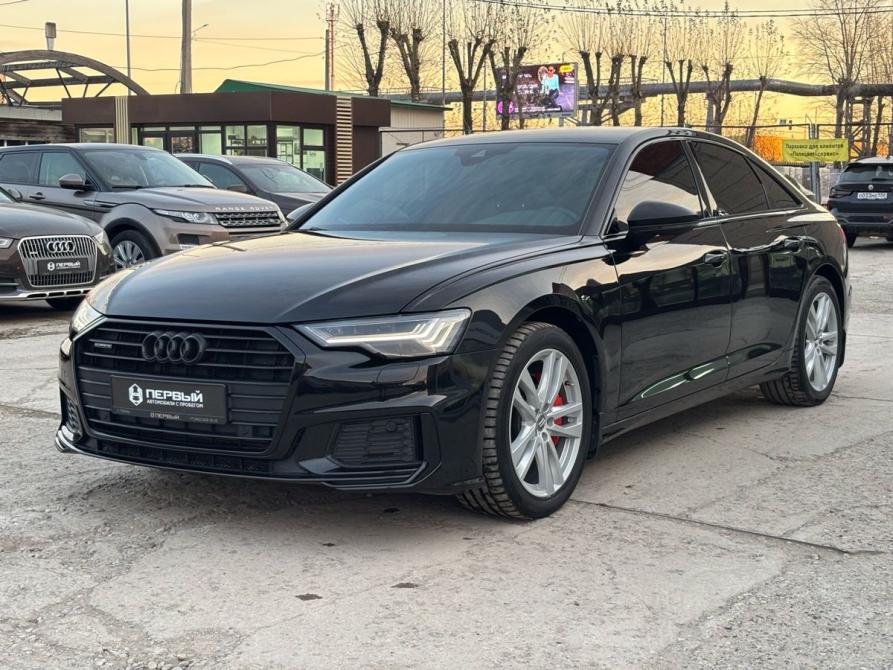 Audi A6 V (C8) Пермь  - изображение 1