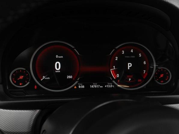 BMW 5 серии VI (F10/F11/F07) Рестайлинг с пробегом 2015 года, цена 2 379 000 рублей, 147617 км, седан, Автокод Объявления