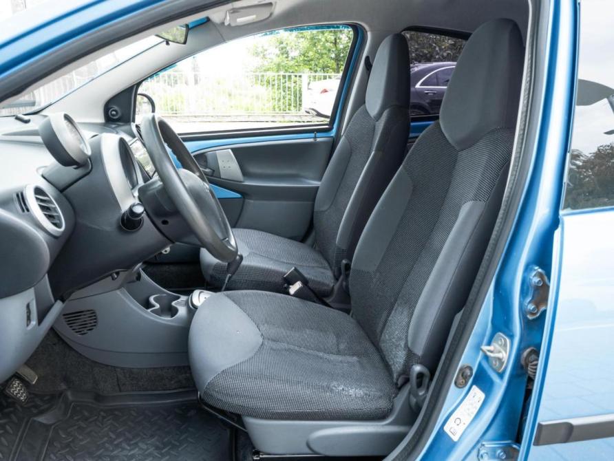 Peugeot 107 I Ставрополь  - изображение 8