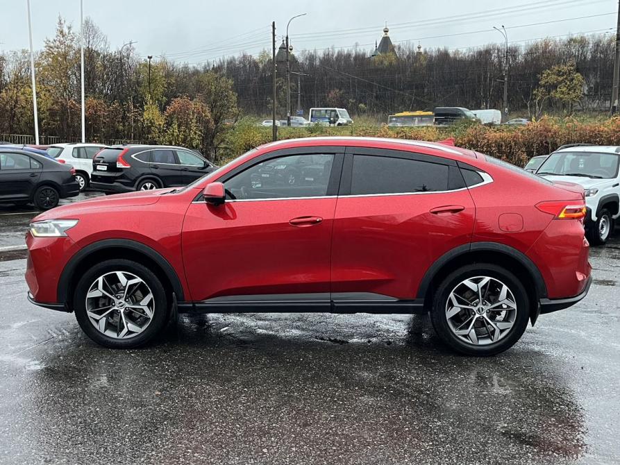 Haval F7x I Рестайлинг Мурманск  - изображение 4