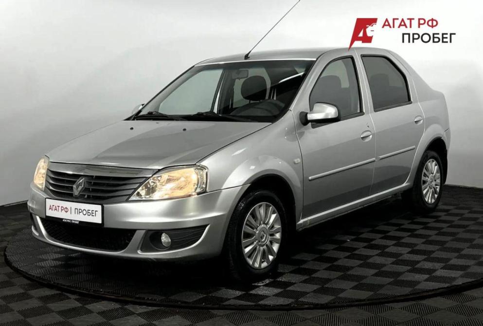 Renault Logan I Рестайлинг Нижний Новгород  - изображение 2