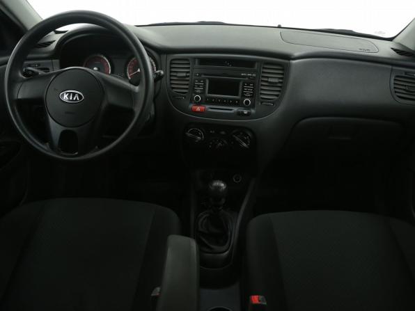 Kia Rio II Рестайлинг с пробегом 2011 года, цена 652 000 рублей, 110000 км, седан, Автокод Объявления