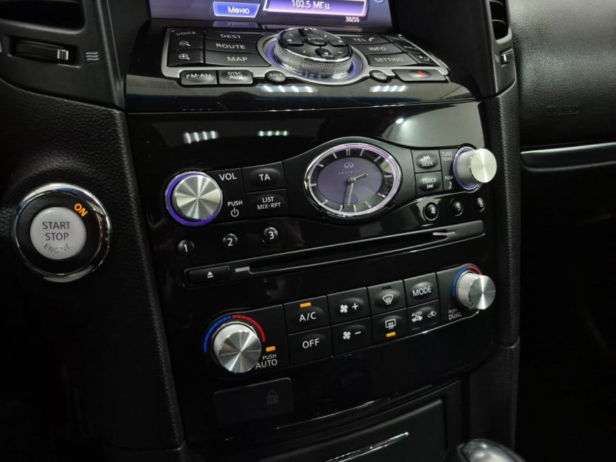 Infiniti FX II (S51) Альметьевск  - изображение 22