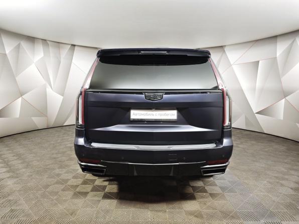 Cadillac Escalade V с пробегом 2021 года, цена 10 500 000 рублей, 29690 км, внедорожник, Автокод Объявления