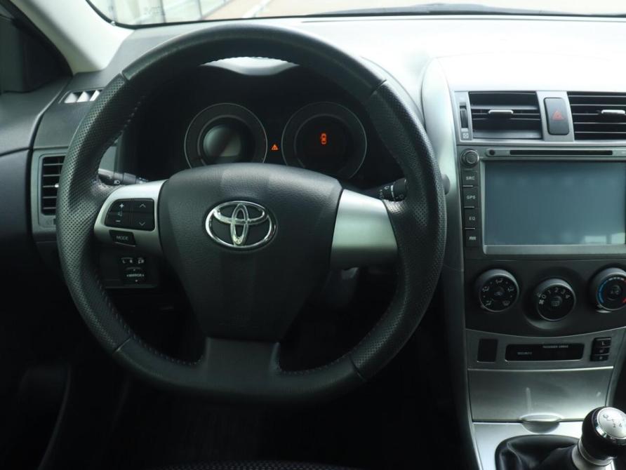 Toyota Corolla X (E140 E150) Рестайлинг Казань  - изображение 13