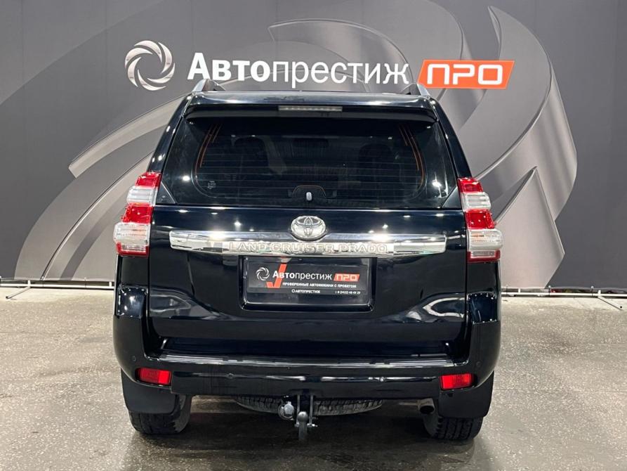 Toyota Land Cruiser Prado 150 Series Рестайлинг 1 Пермь  - изображение 6