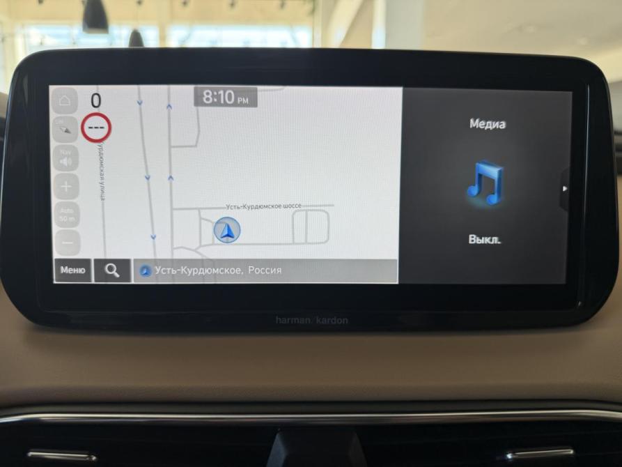 Hyundai Santa Fe IV Рестайлинг Саратов  - изображение 22