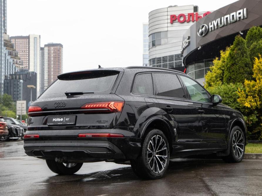 Audi Q7 II (4M) Рестайлинг Москва  - изображение 4