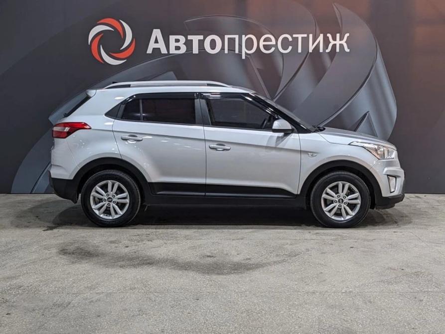 Hyundai Creta I Пермь  - изображение 5