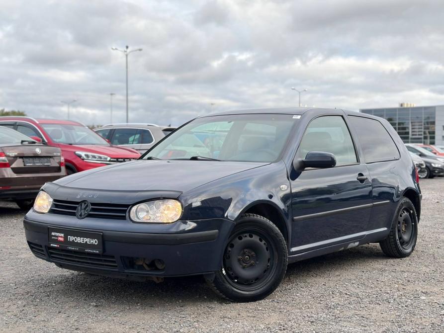 Volkswagen Golf IV Санкт-Петербург  - изображение 1