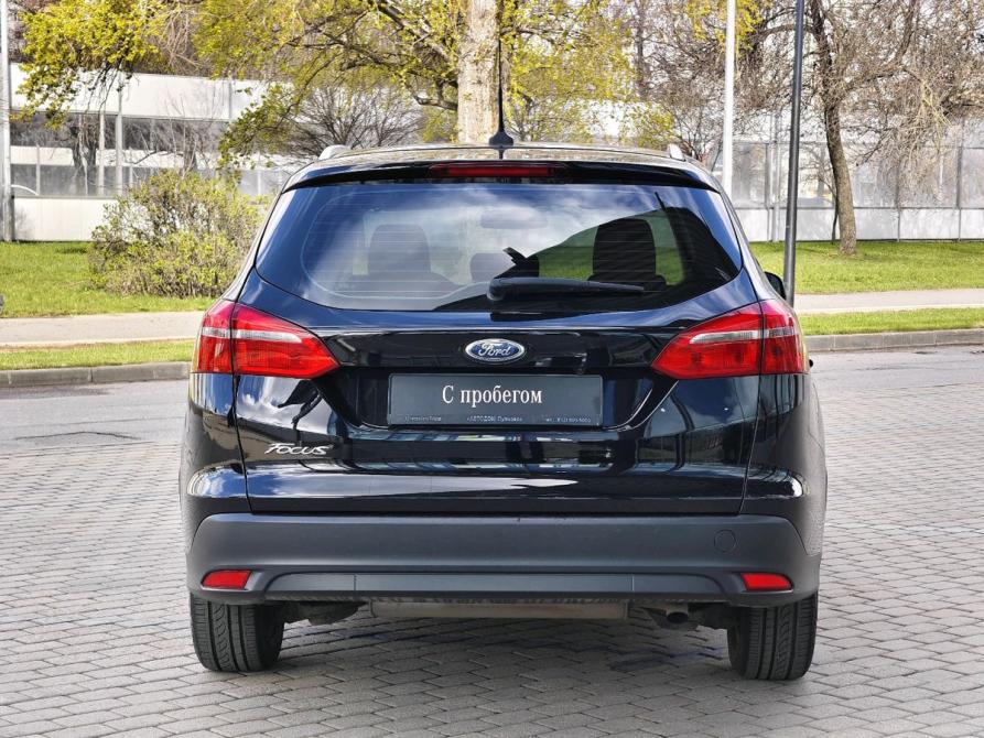 Ford Focus III Рестайлинг Санкт-Петербург  - изображение 8
