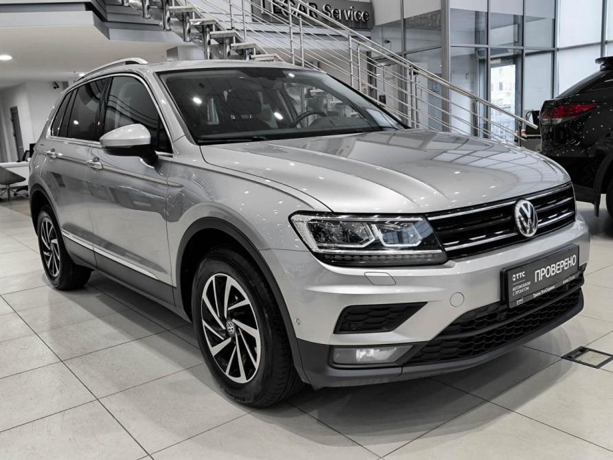 Volkswagen Tiguan II Казань  - изображение 3