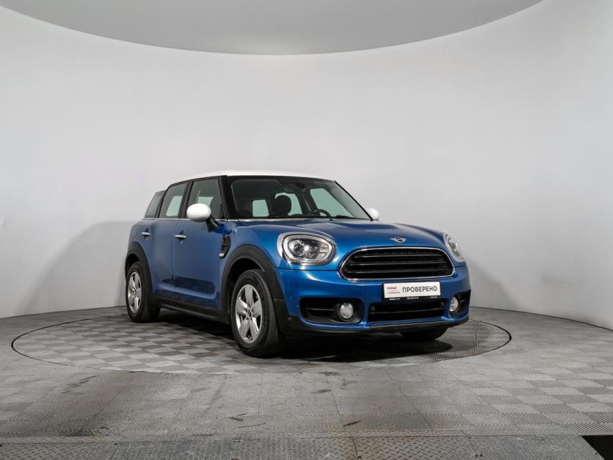 Mini Countryman II Санкт-Петербург  - изображение 3