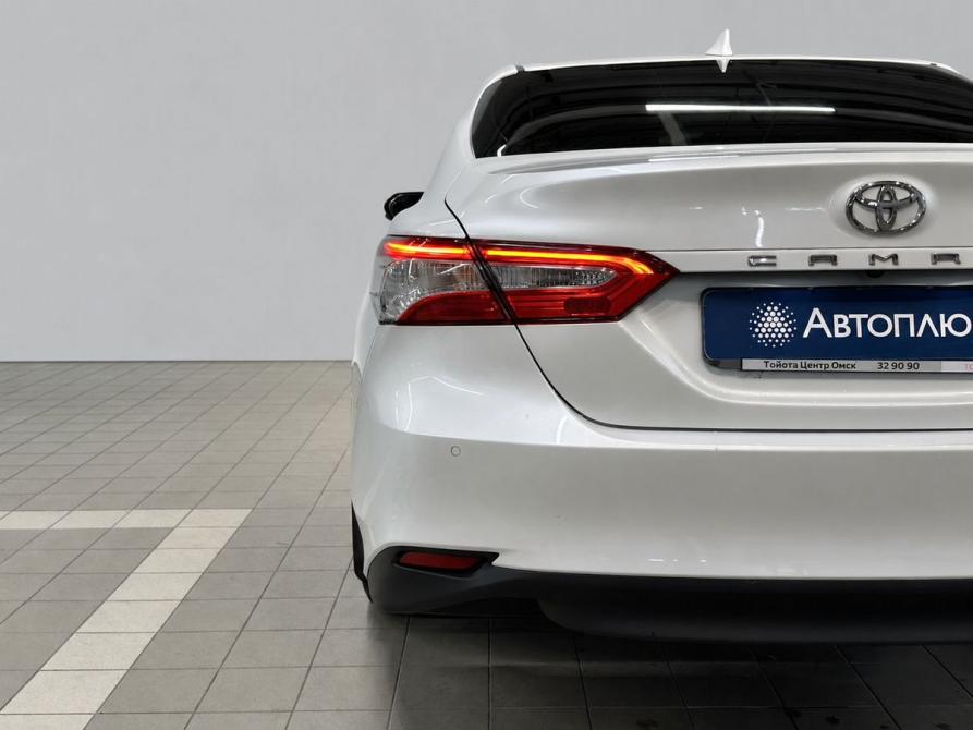Toyota Camry VIII (XV70) Омск  - изображение 8