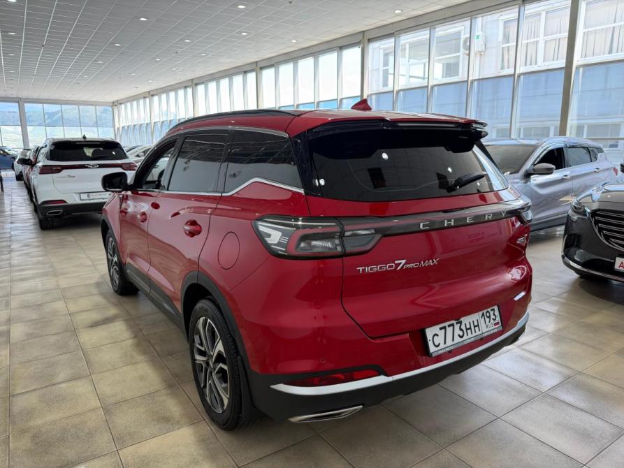 Chery Tiggo 7 Pro Max I Рестайлинг Новороссийск  - изображение 6