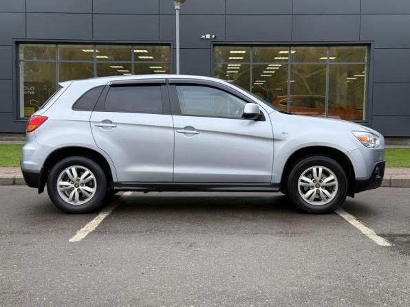 Mitsubishi ASX I Рестайлинг с пробегом 2013 года, цена 899 000 рублей, 240373 км, внедорожник, Автокод Объявления