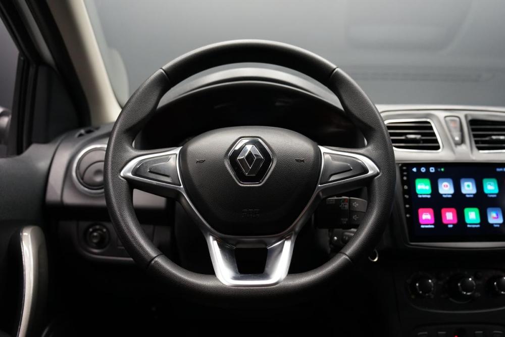 Renault Logan II Рестайлинг Крым  - изображение 15