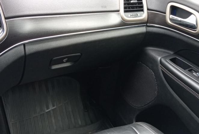 Jeep Grand Cherokee IV (WK2) Рестайлинг с пробегом 2014 года, цена 1 950 000 рублей, 226059 км, внедорожник, Автокод Объявления