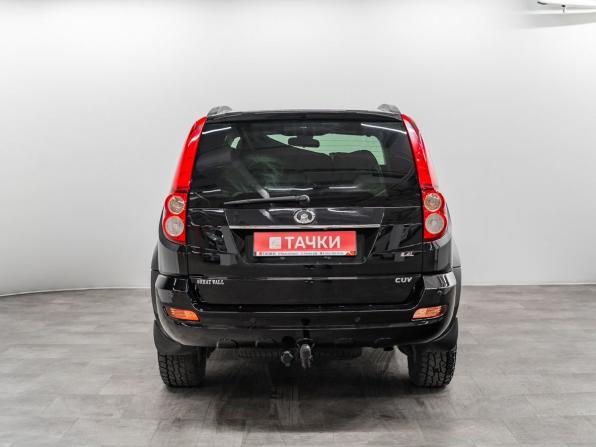 Great Wall Hover H5 с пробегом 2011 года, цена 830 000 рублей, 135432 км, внедорожник, Автокод Объявления