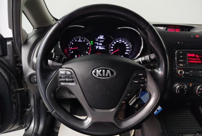 Kia Cerato III с пробегом 2013 года, цена 1 195 000 рублей, 136894 км, седан, Автокод Объявления