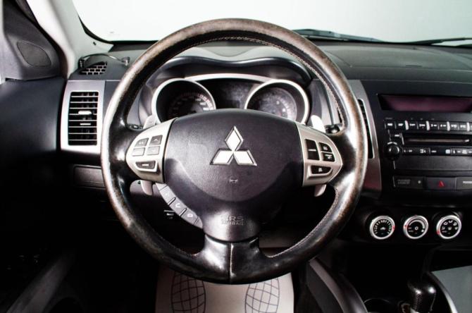 Mitsubishi Outlander II с пробегом 2007 года, цена 1 299 000 рублей, 218529 км, внедорожник, Автокод Объявления