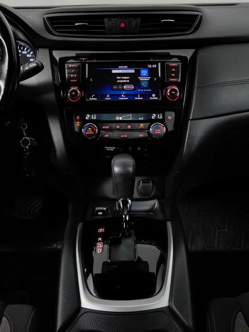 Nissan Qashqai II Рестайлинг Москва  - изображение 12