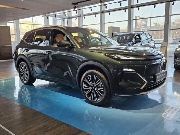 Новый Geely EX5 EM-i 2026 года, цена 3 974 990 рублей, внедорожник, Автокод Объявления
