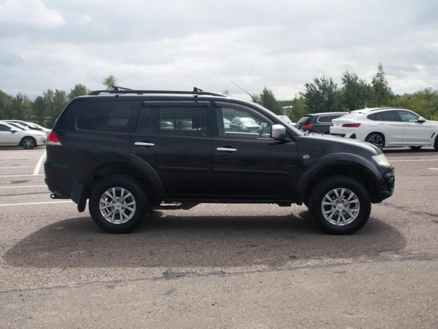 Mitsubishi Pajero Sport II Рестайлинг Москва  - изображение 4