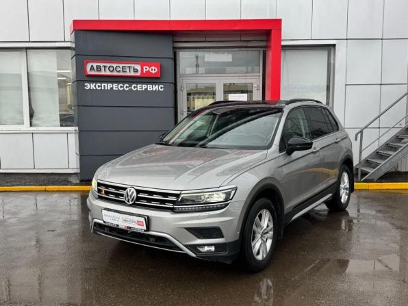 Volkswagen Tiguan II с пробегом 2020 года, цена 2 365 444 рубля, 148401 км, внедорожник, Автокод Объявления