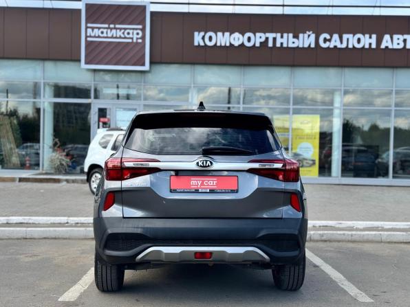 Kia Seltos I с пробегом 2021 года, цена 2 080 000 рублей, 98000 км, внедорожник, Автокод Объявления