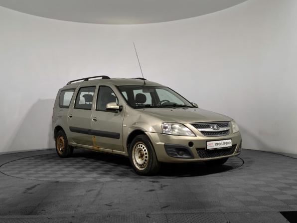 Lada (ВАЗ) Largus I с пробегом 2013 года, цена 485 000 рублей, 188871 км, универсал, Автокод Объявления