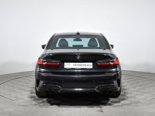 BMW 3 серии VII (G2x) с пробегом 2021 года, цена 4 050 000 рублей, 72038 км, седан, Автокод Объявления