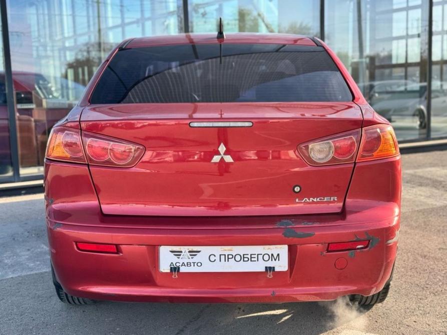 Mitsubishi Lancer X Стройкерамика  - изображение 6