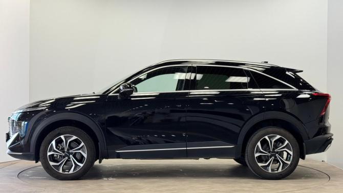 Haval F7 II с пробегом 2024 года, цена 3 090 000 рублей, 19776 км, внедорожник, Автокод Объявления