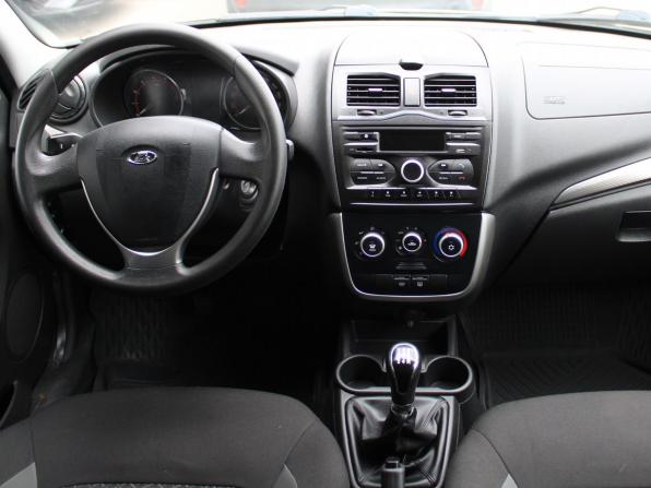 Lada (ВАЗ) Granta I Рестайлинг с пробегом 2019 года, цена 679 000 рублей, 105009 км, лифтбек, Автокод Объявления