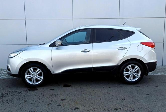 Hyundai ix35 I с пробегом 2011 года, цена 1 250 000 рублей, 169203 км, внедорожник, Автокод Объявления