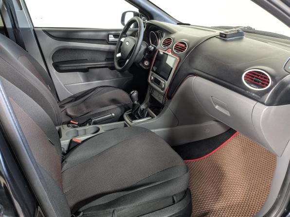 Ford Focus II Рестайлинг с пробегом 2008 года, цена 529 900 рублей, 313000 км, седан, Автокод Объявления