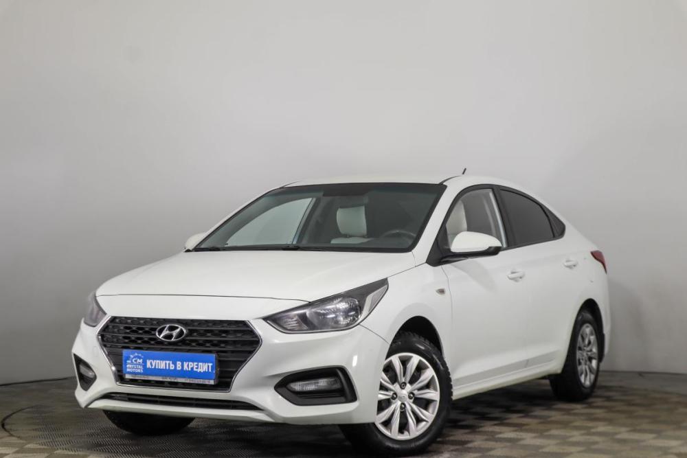 Hyundai Solaris II Пермь  - изображение 4