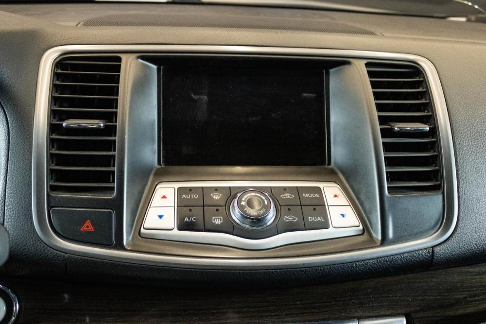 Nissan Teana II Рестайлинг Уфа  - изображение 17