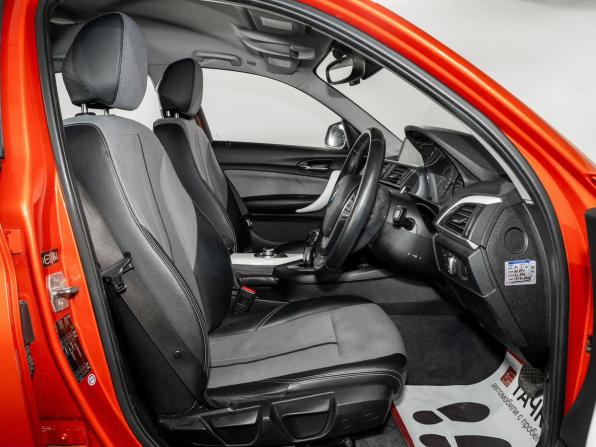 BMW 1 серии II (F20/F21) с пробегом 2013 года, цена 1 400 000 рублей, 95873 км, хэтчбек, Автокод Объявления
