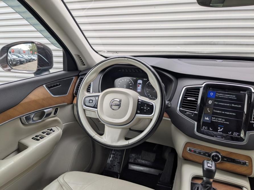Volvo XC90 II Москва  - изображение 13