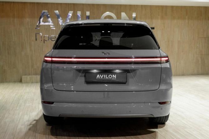 Новый Li Auto (Lixiang) L7 I Рестайлинг 2026 года, цена 10 790 000 рублей, внедорожник, Автокод Объявления