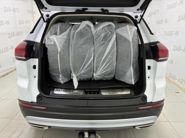 Geely Atlas Pro с пробегом 2024 года, цена 2 250 000 рублей, 44000 км, внедорожник, Автокод Объявления
