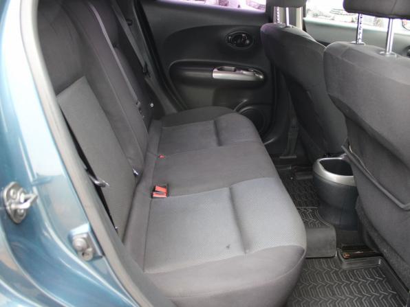 Nissan Juke I с пробегом 2013 года, цена 1 089 000 рублей, 139278 км, внедорожник, Автокод Объявления