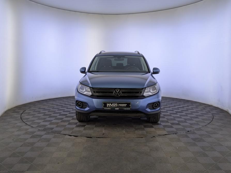 Volkswagen Tiguan I Рестайлинг Москва  - изображение 2