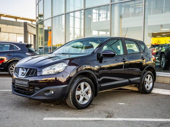 Nissan Qashqai I Рестайлинг с пробегом 2012 года, цена 948 000 рублей, 179893 км, внедорожник, Автокод Объявления