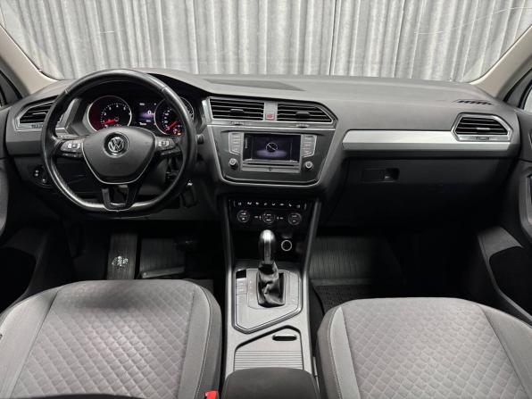 Volkswagen Tiguan II с пробегом 2017 года, цена 2 050 000 рублей, 143194 км, внедорожник, Автокод Объявления