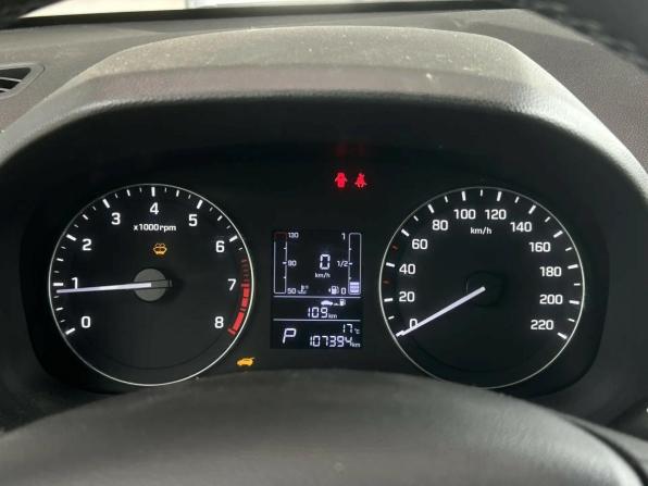 Hyundai Creta I с пробегом 2019 года, цена 1 795 000 рублей, 107394 км, внедорожник, Автокод Объявления