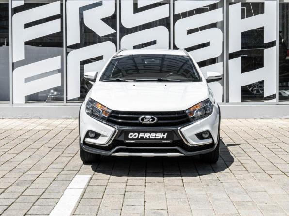 Lada (ВАЗ) Vesta I с пробегом 2021 года, цена 1 375 000 рублей, 107017 км, универсал, Автокод Объявления