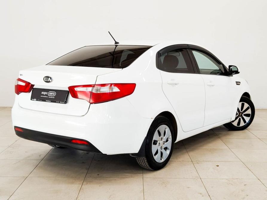 Kia Rio III Тула  - изображение 3